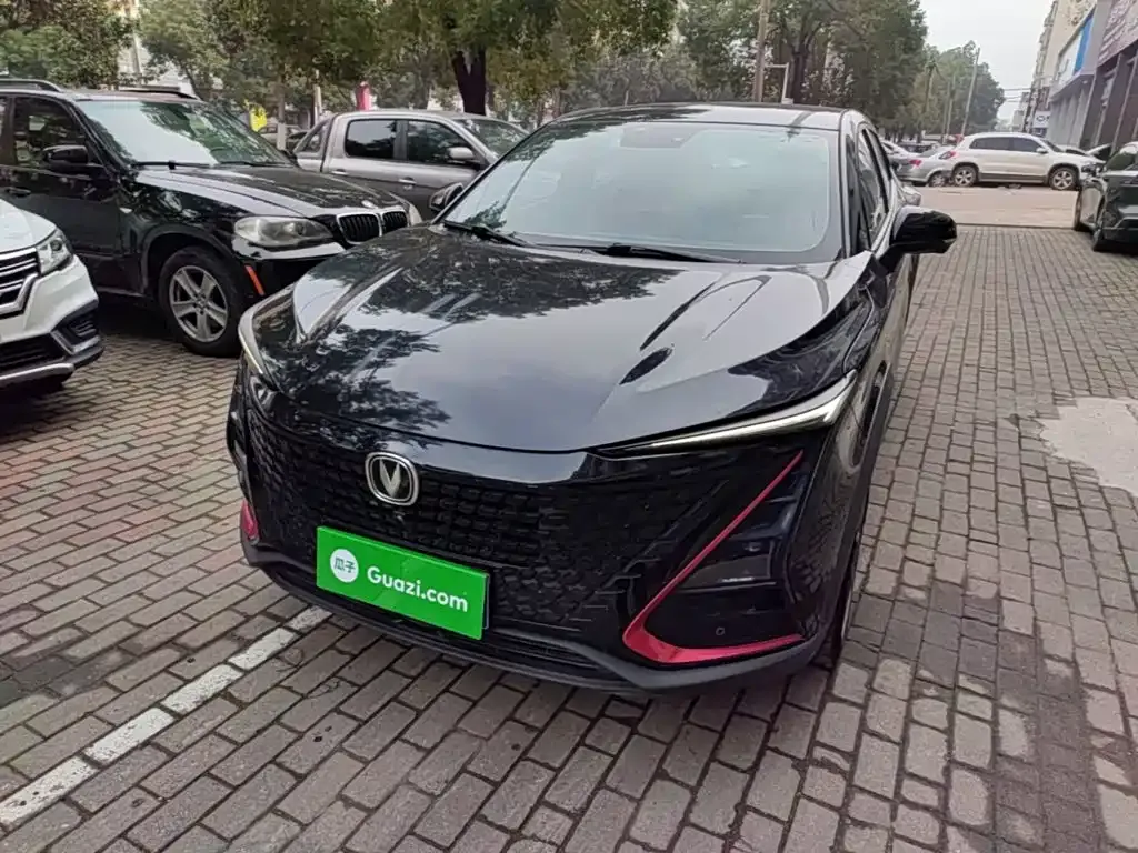 2020 Changan UNI-T 1.5T Premium