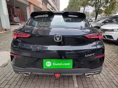 2020 Changan UNI-T 1.5T Premium, чёрный — фото 6