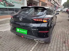 2020 Changan UNI-T 1.5T Premium, чёрный — фото 7