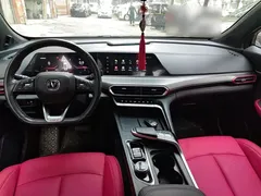 2020 Changan UNI-T 1.5T Premium, чёрный — фото 10
