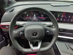 2020 Changan UNI-T 1.5T Premium, чёрный — фото 11