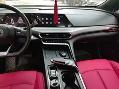 2020 Changan UNI-T 1.5T Premium, чёрный — фото 13