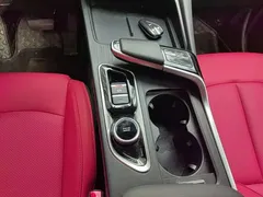 2020 Changan UNI-T 1.5T Premium, чёрный — фото 14