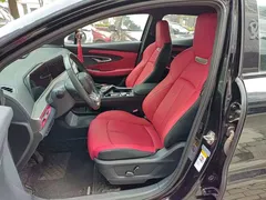 2020 Changan UNI-T 1.5T Premium, чёрный — фото 15
