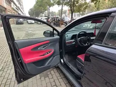 2020 Changan UNI-T 1.5T Premium, чёрный — фото 16
