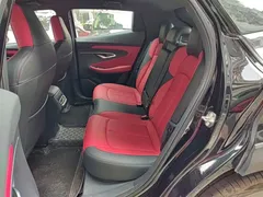 2020 Changan UNI-T 1.5T Premium, чёрный — фото 17