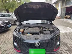 2020 Changan UNI-T 1.5T Premium, чёрный — фото 20