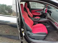 2020 Changan UNI-T 1.5T Premium, чёрный — фото 25