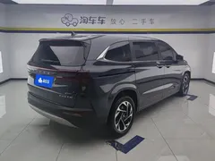 2021 Hyundai Custo 270TGDi Premium LUX, синий — фото 3