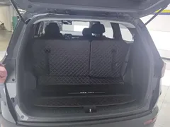 2021 Hyundai Custo 270TGDi Premium LUX, синий — фото 4