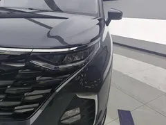 2021 Hyundai Custo 270TGDi Premium LUX, синий — фото 5