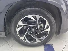 2021 Hyundai Custo 270TGDi Premium LUX, синий — фото 6