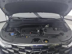 2021 Hyundai Custo 270TGDi Premium LUX, синий — фото 10