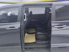 2021 Hyundai Custo 270TGDi Premium LUX, синий — фото 11