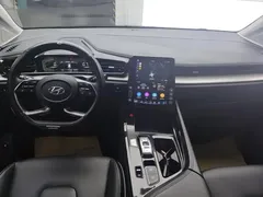 2021 Hyundai Custo 270TGDi Premium LUX, синий — фото 12