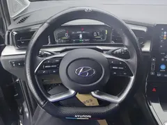 2021 Hyundai Custo 270TGDi Premium LUX, синий — фото 15