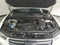2021 Haval H6 1.5T AT Urban, белый — фото 10