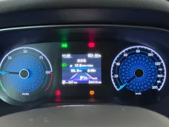 2024 Hongqi E-QM5 EV 610km Plus, чёрный — фото 11