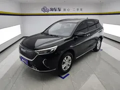 2021 Haval M6 Plus 1.5T MT Elite, чёрный — фото 1