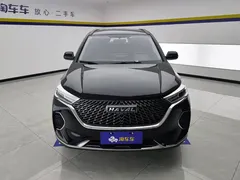 2021 Haval M6 Plus 1.5T MT Elite, чёрный — фото 2