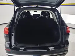 2021 Haval M6 Plus 1.5T MT Elite, чёрный — фото 4