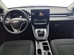 2021 Haval M6 Plus 1.5T MT Elite, чёрный — фото 12