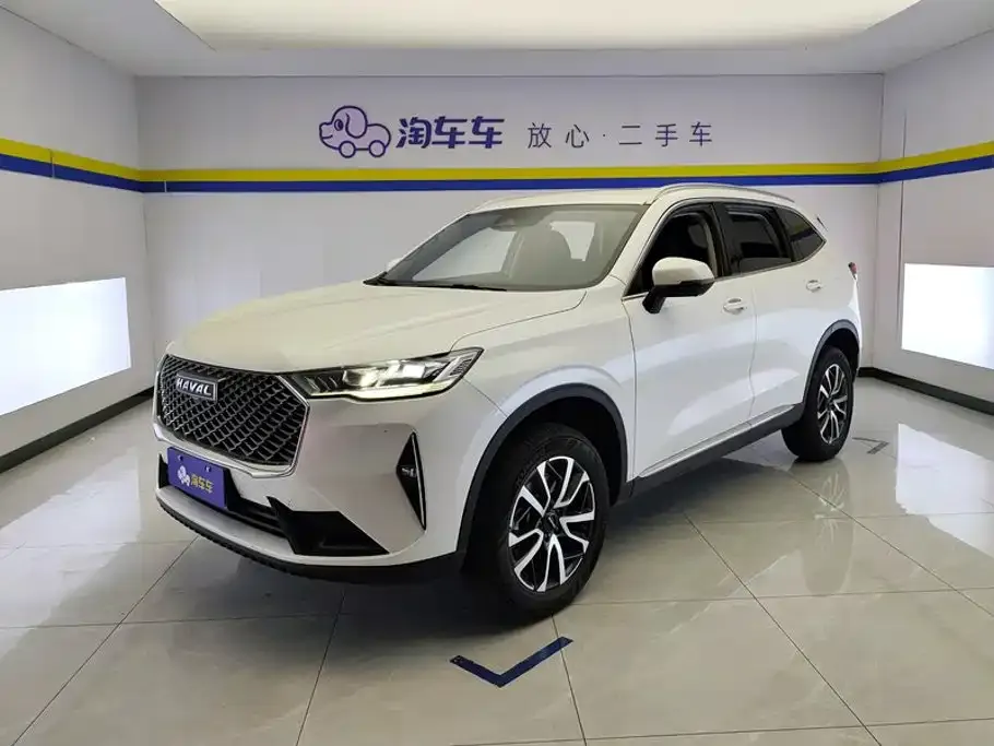 2022 Haval H6 3rd Gen 1.5T AT 2WD Max