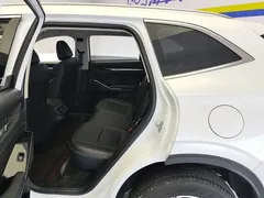 2022 Haval H6 3rd Gen 1.5T AT 2WD Max, белый — фото 11