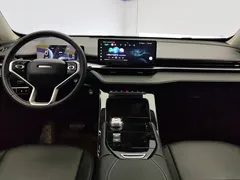 2022 Haval H6 3rd Gen 1.5T AT 2WD Max, белый — фото 12