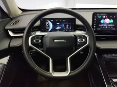 2022 Haval H6 3rd Gen 1.5T AT 2WD Max, белый — фото 15