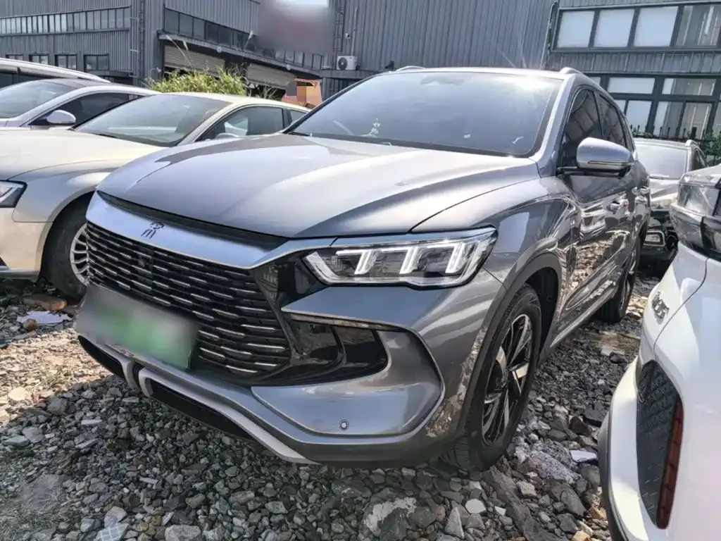 2024 BYD Song Pro Glory Edition DM-i PHEV 110km