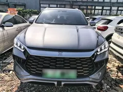 2024 BYD Song Pro Glory Edition DM-i PHEV 110km — фото 3