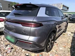 2024 BYD Song Pro Glory Edition DM-i PHEV 110km — фото 7