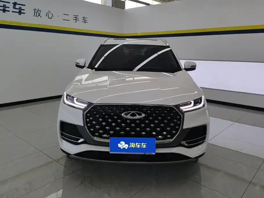 2022 Chery Tiggo 8 Pro Kunpeng 390TGDI DCT Haoqing