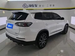 2022 Chery Tiggo 8 Pro Kunpeng 390TGDI DCT Haoqing, белый — фото 2