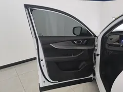 2022 Chery Tiggo 8 Pro Kunpeng 390TGDI DCT Haoqing, белый — фото 6
