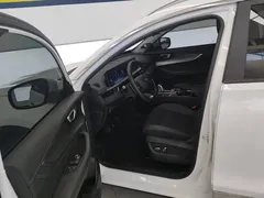 2022 Chery Tiggo 8 Pro Kunpeng 390TGDI DCT Haoqing, белый — фото 8