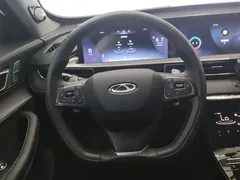 2022 Chery Tiggo 8 Pro Kunpeng 390TGDI DCT Haoqing, белый — фото 14