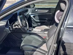 2021 Audi A6L 40 TFSI Luxury Sport, чёрный — фото 4