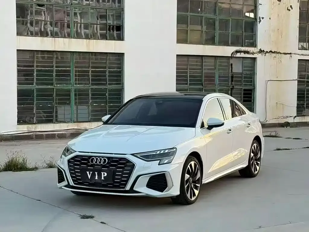 2024 Audi A3 L Sedan 35 TFSI Fashion Sport
