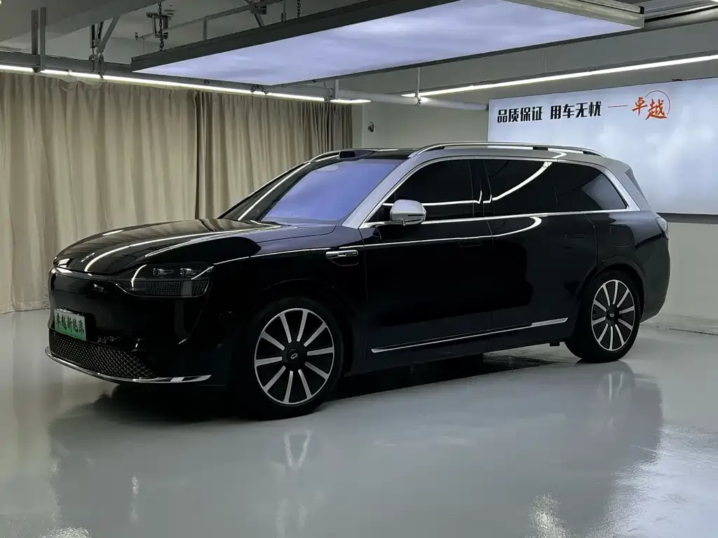 2024 Aito M9 EV Ultra 100kWh 6