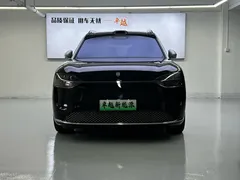 2024 Aito M9 EV Ultra 100kWh 6, чёрный — фото 2