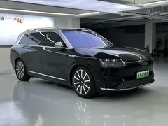 2024 Aito M9 EV Ultra 100kWh 6, чёрный — фото 3