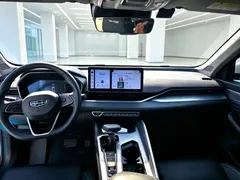2021 Geely Preface 2.0TD Premium, белый — фото 5