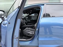 2021 Volvo XC60 4WD Sport, синий — фото 7