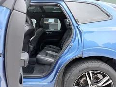 2021 Volvo XC60 4WD Sport, синий — фото 8