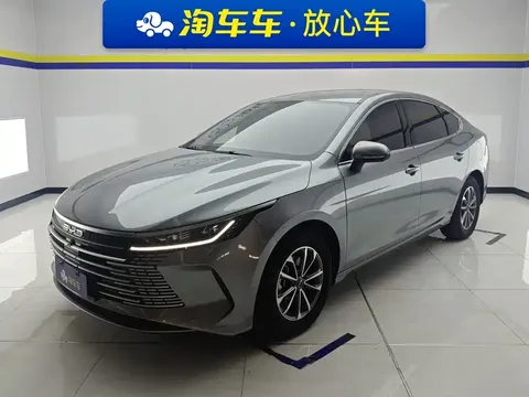 2024 BYD Destroyer 05 DM-i PHEV 55km Luxury