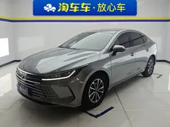 2024 BYD Destroyer 05 DM-i PHEV 55km Luxury — фото 1