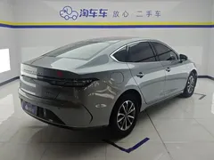 2024 BYD Destroyer 05 DM-i PHEV 55km Luxury — фото 3