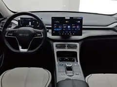 2024 BYD Destroyer 05 DM-i PHEV 55km Luxury — фото 12